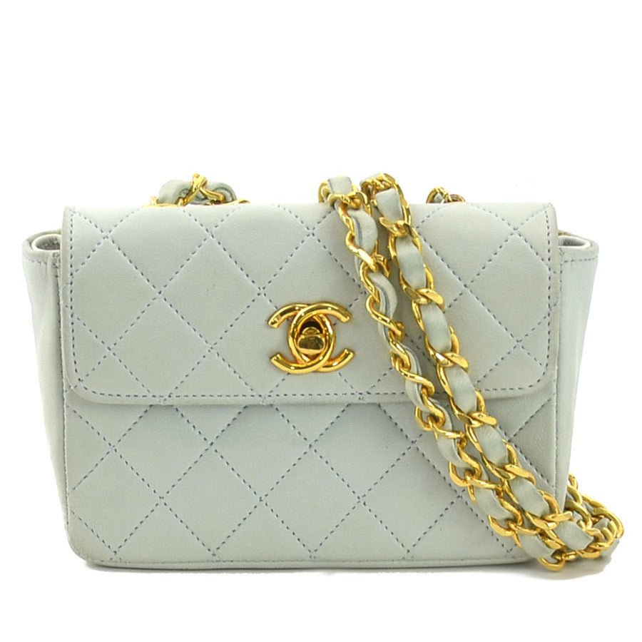 Chanel Mini Rectangular Shoulder Bag