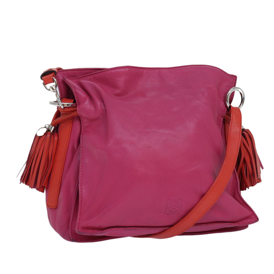 Loewe Puzzle Small Leather Shoulder Bag