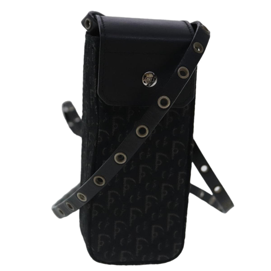Dior Dior Phone Bag  Black Monogram