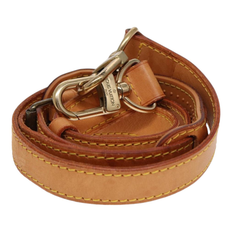 Louis Vuitton Monogram Canvas Shoulder Strap Adjustable