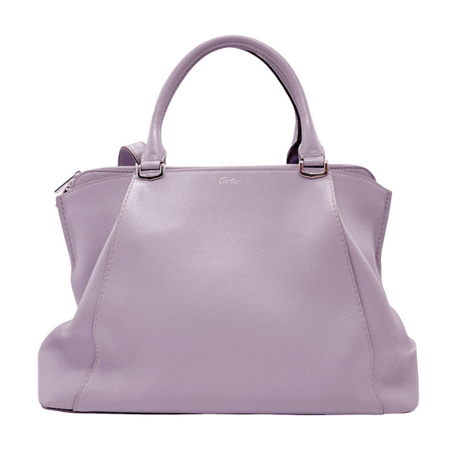 Cartier Cartier Lopard Shoulder Bag