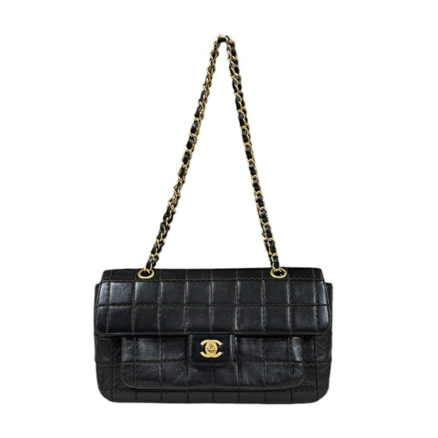 Chanel Classic Quilted Chain Bag 255