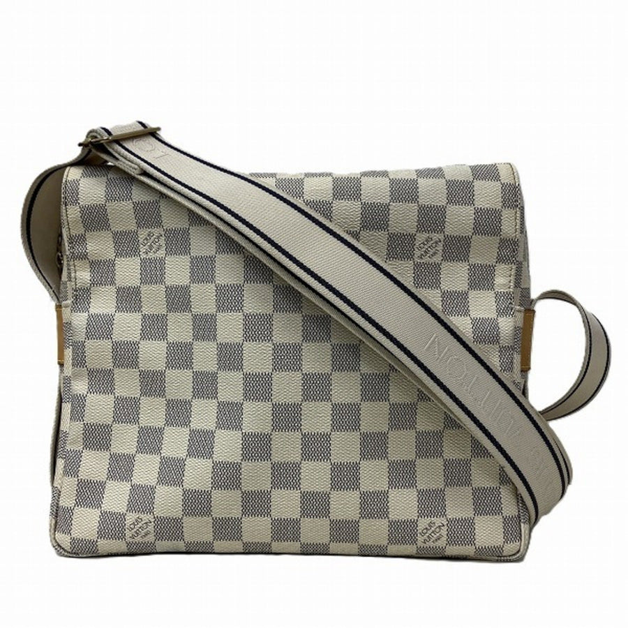 Louis Vuitton Azur Canvas Pochette N41700