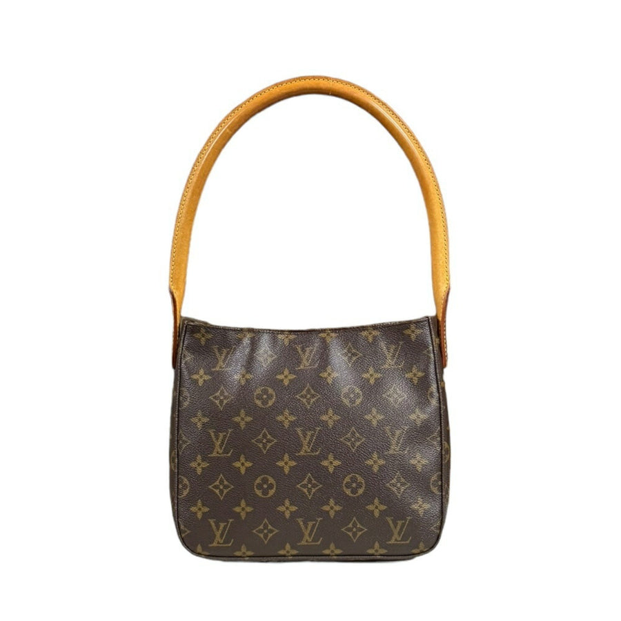 Louis Vuitton Monogram Canvas Pochette Shoulder Bag
