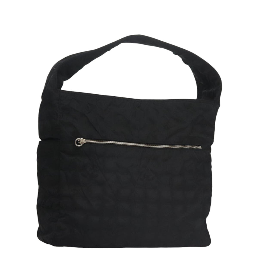 Chanel Chanel Classic Nylon Shoulder Bag