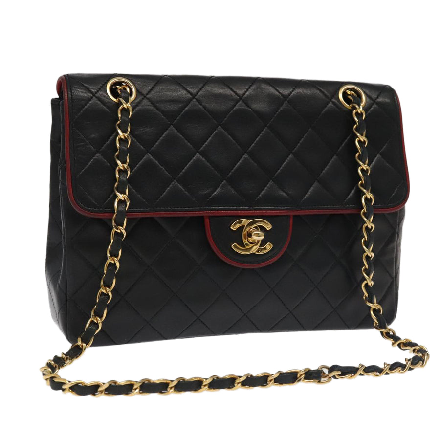 Chanel Classic Flap Shoulder Bag