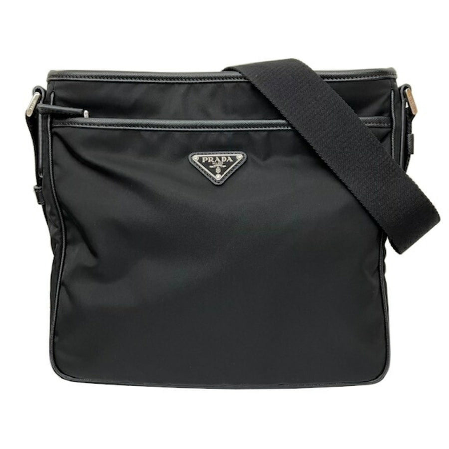 Prada Tessuto Shoulder Bag