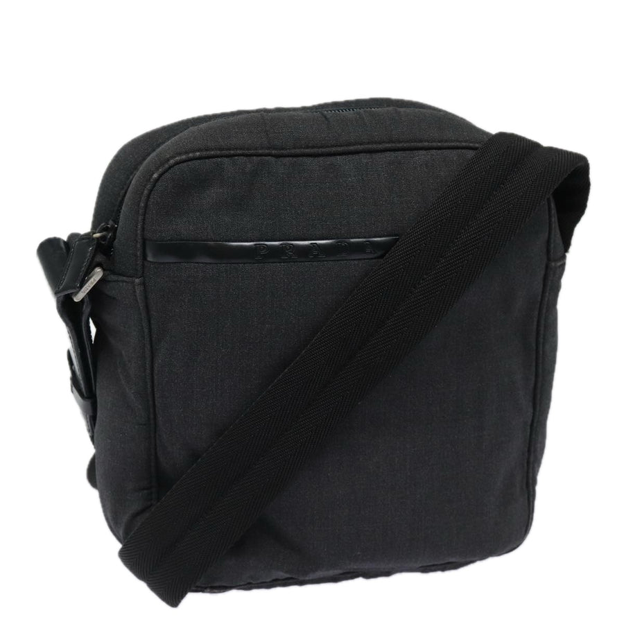 Prada Prada Tessuto Crossbody Bag