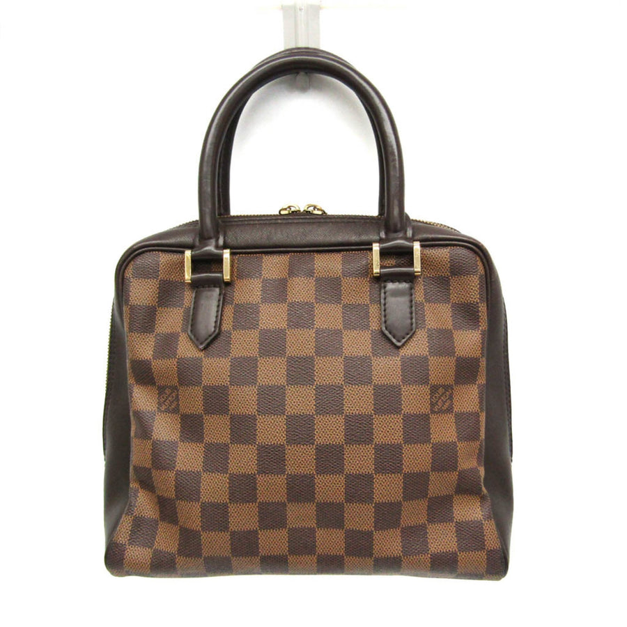Louis Vuitton Lockme II Damier Ebene Satchel