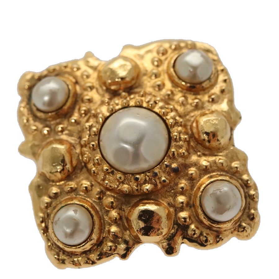 Chanel Chanel Pearl Brooch