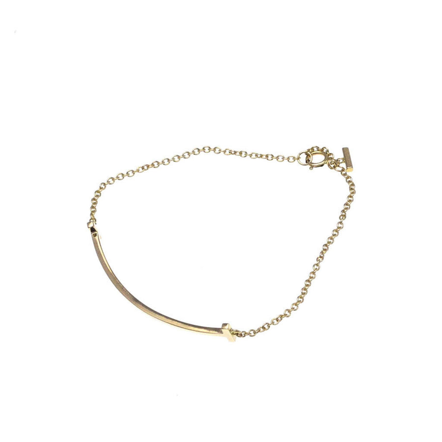 Tiffany & Co. Tiffany T Smile Mini Bracelet