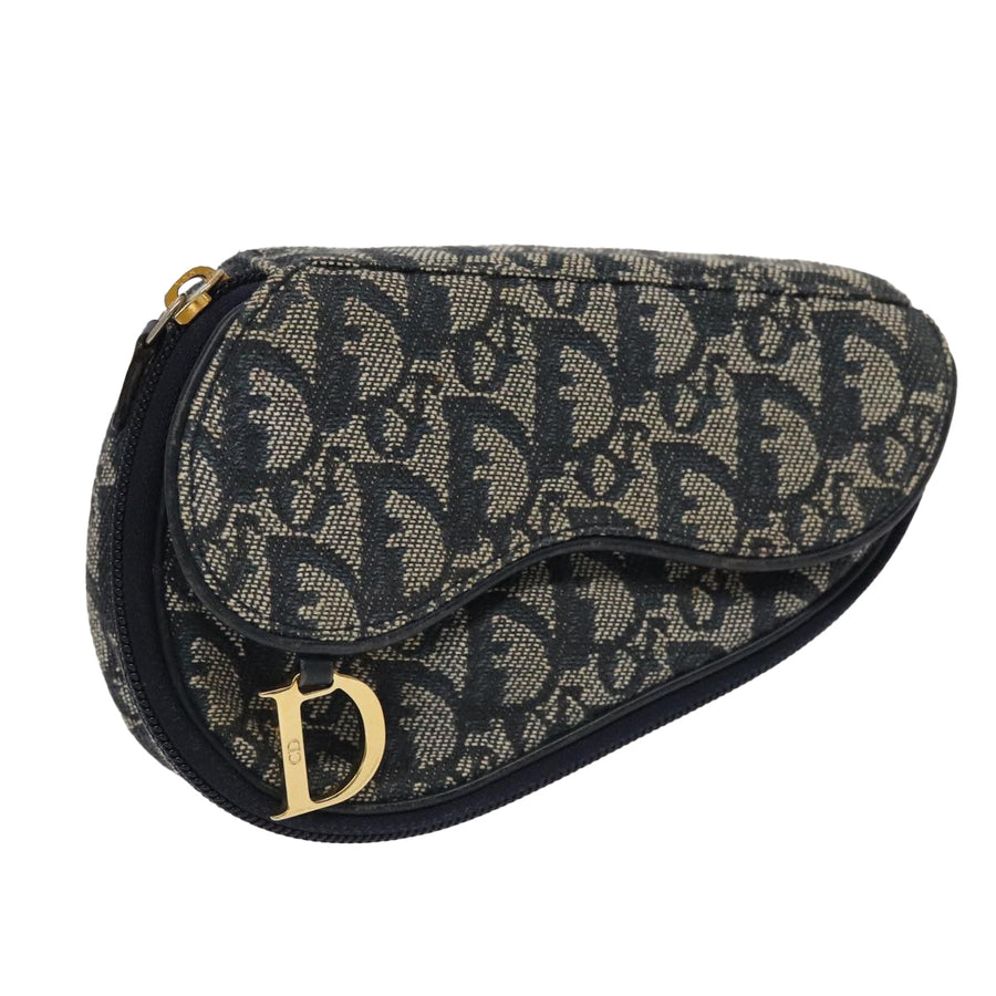 Dior Dior Saddle Clutch Model Saddle