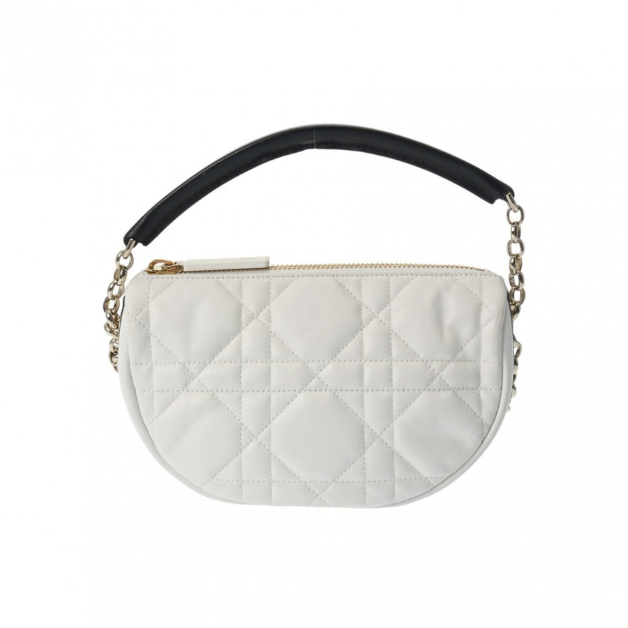 Dior Dior Caro Quilted Leather Bag