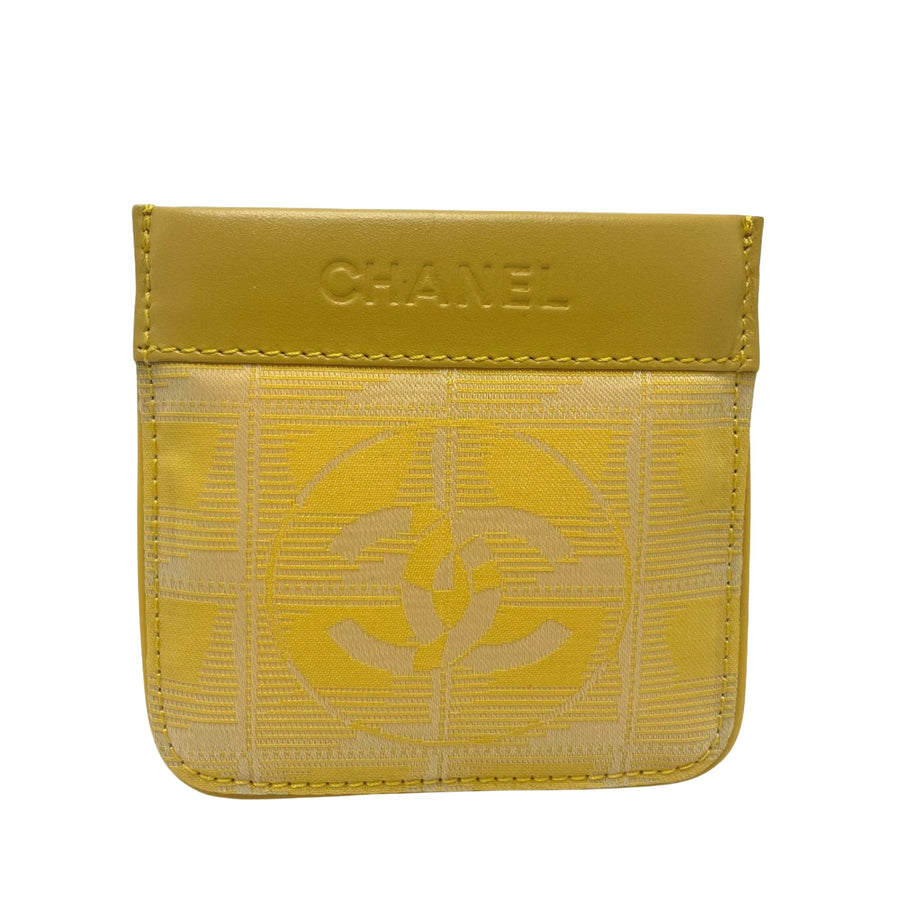 Chanel Chanel Wallet Yellow