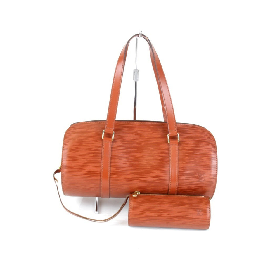 Louis Vuitton Pochette Handbag Vernis Leather