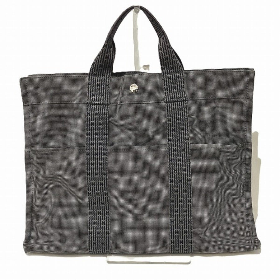 Hermes Garden Party Tote PM Canvas