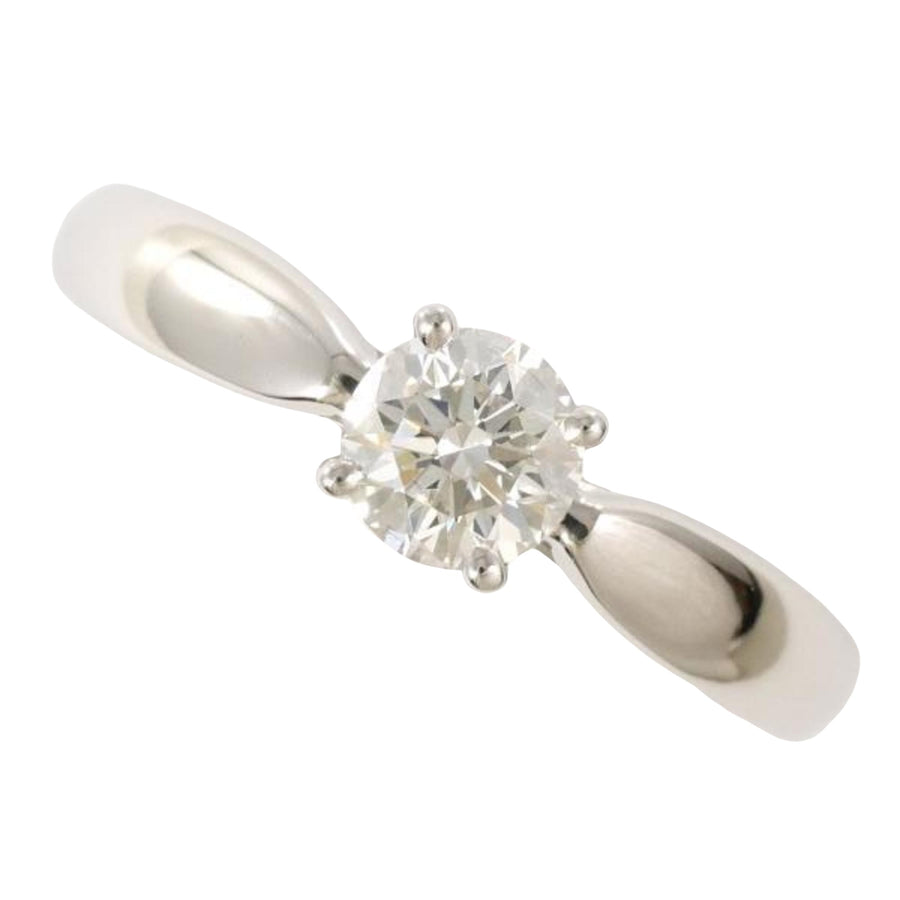 Tiffany & Co. Tiffany Setting Solitaire Diamond Ring