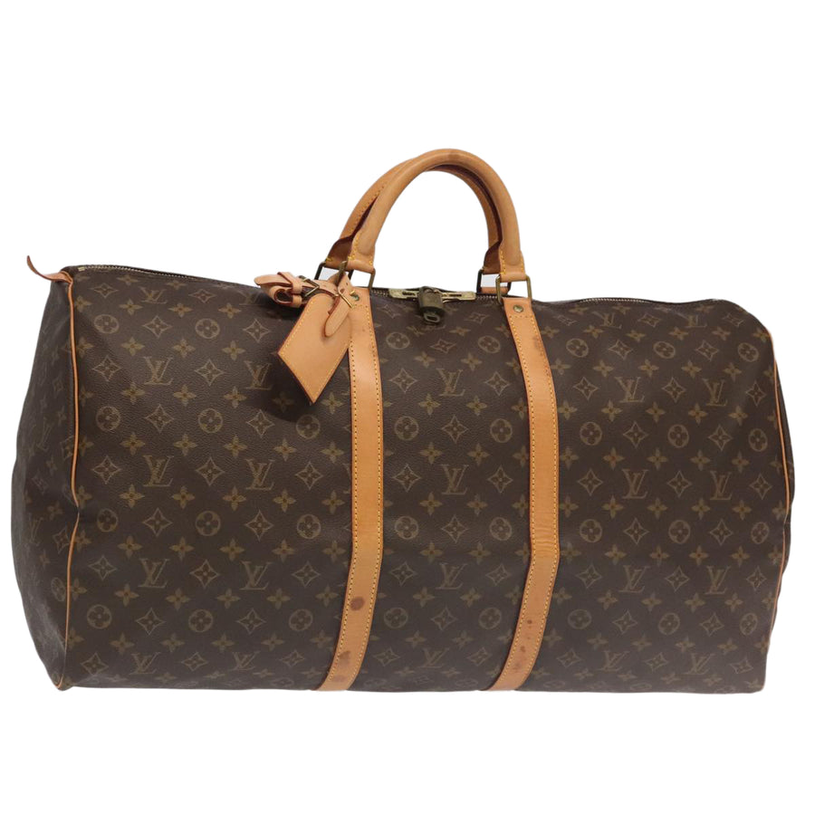 Louis Vuitton Keepall 55 Bandouliere model