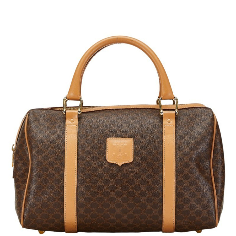 Celine Vintage Boston Bag Maxico Style