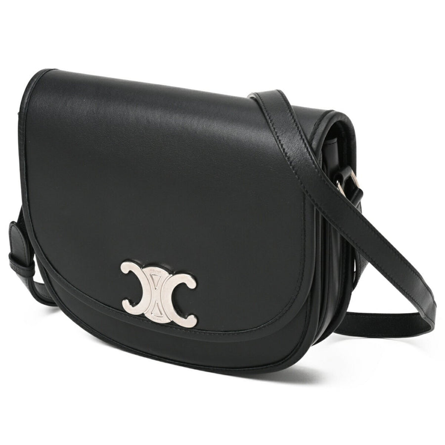 Celine Ava Small Leather Crossbody