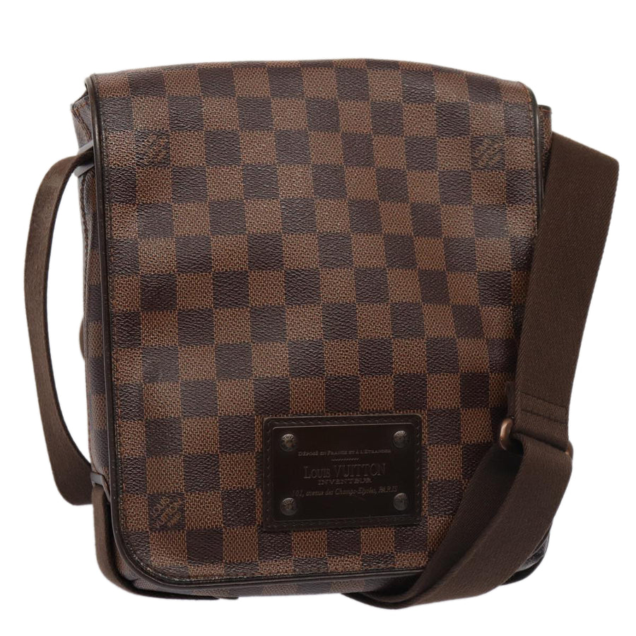 Louis Vuitton Damier Graphite Messenger Bag N41262