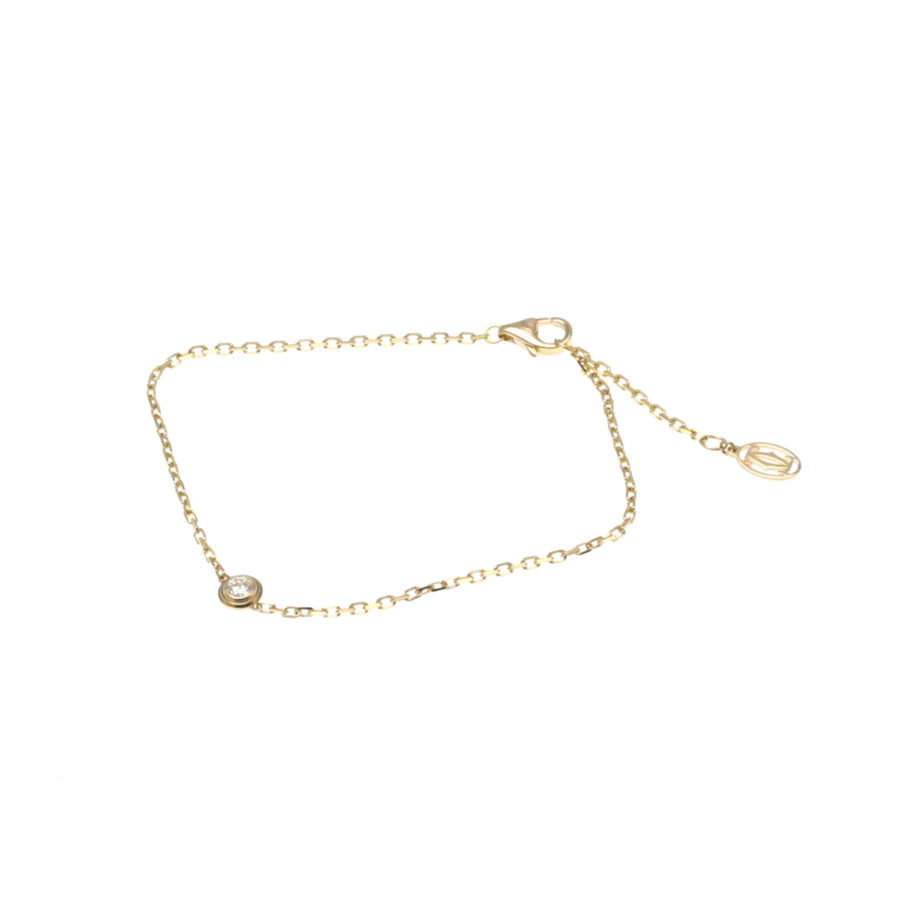 Cartier Love Bracelet Diamond