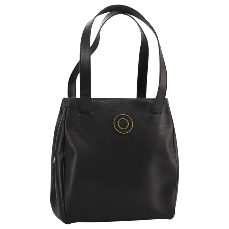 Celine Vintage Leather Tote Classic Style
