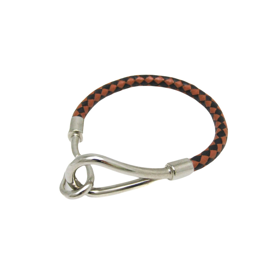 Hermes Chaine dAncre Bracelet Leather Cuff