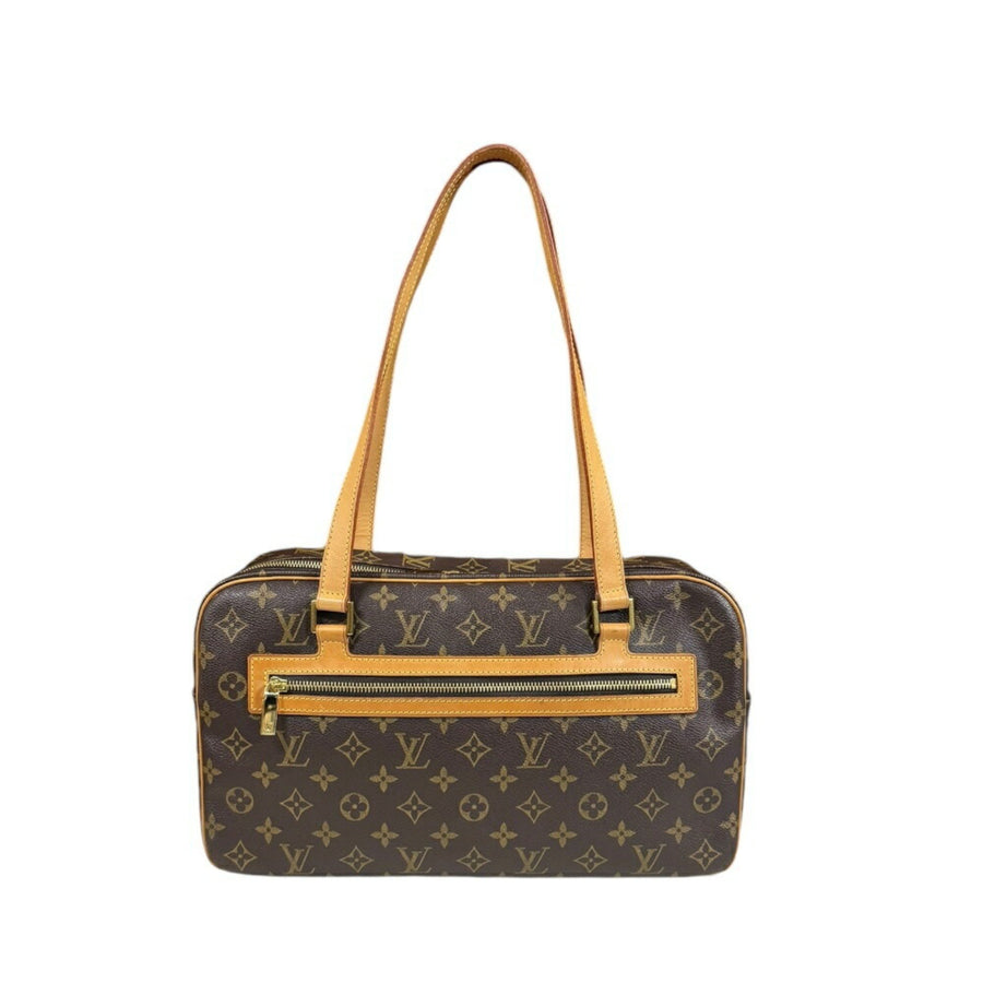 Louis Vuitton peedy 25 Monogram houlder Bag