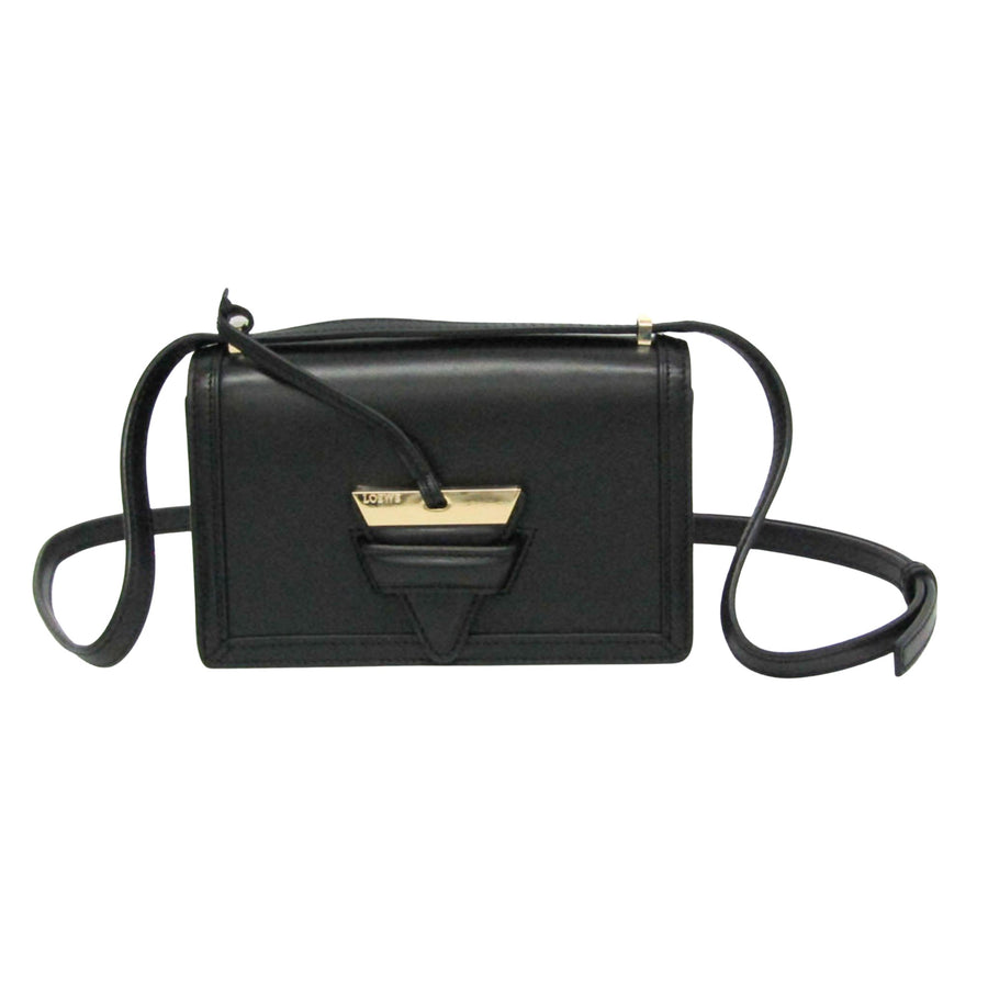 Loewe Puzzle Mini Crossbody Bag