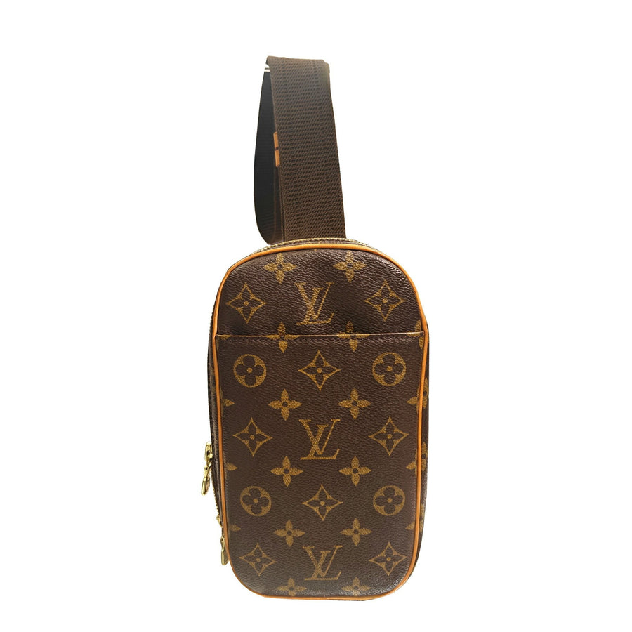 Louis Vuitton Pochette Voyage Monogram Crossbody