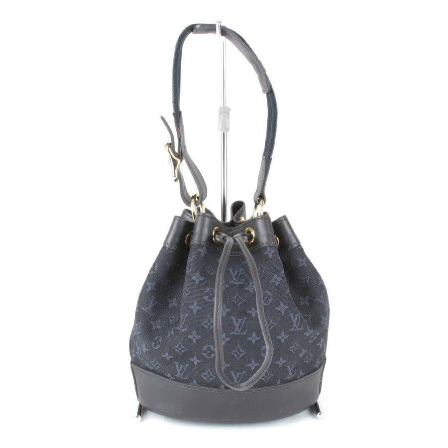 Louis Vuitton Mini Pochette Accessoires Monogram Denim
