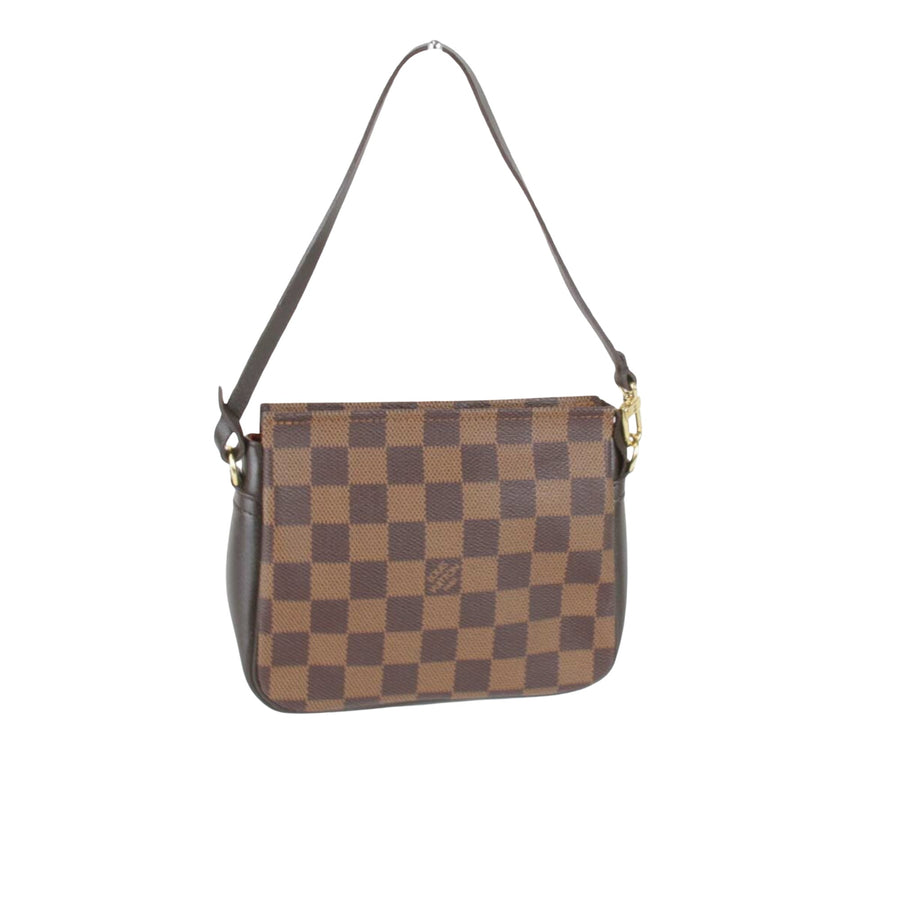 Louis Vuitton Pochette Damier Ebene Clutch N41108