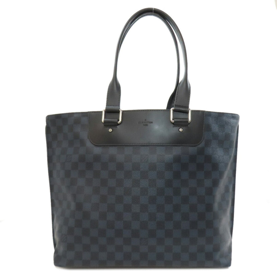 Louis Vuitton Keepall Bandouliere 55 Damier Graphite Tote