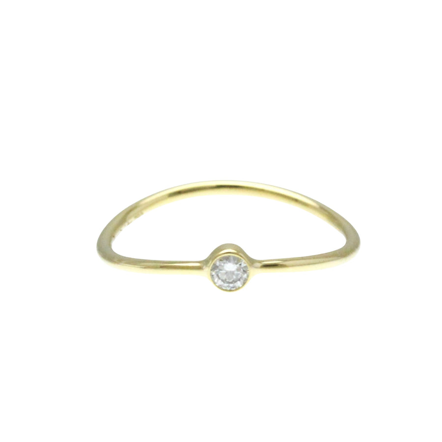 Tiffany & Co. Wave Yellow Gold Bracelet - Excellent Condition