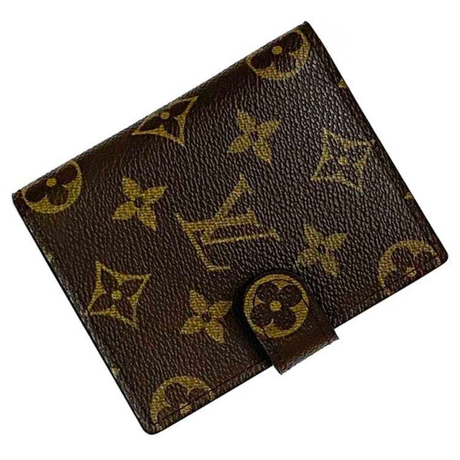 Louis Vuitton Pochette Clemence Monogram Wallet