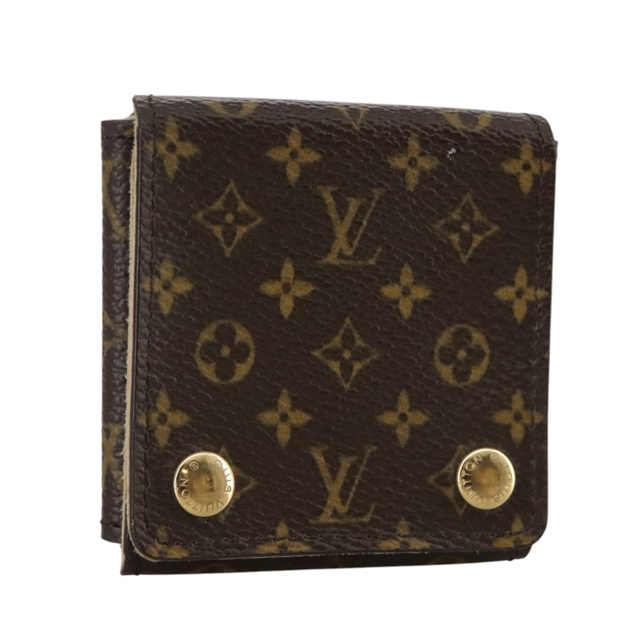 Louis Vuitton Pochette Wallet Monogram Canvas