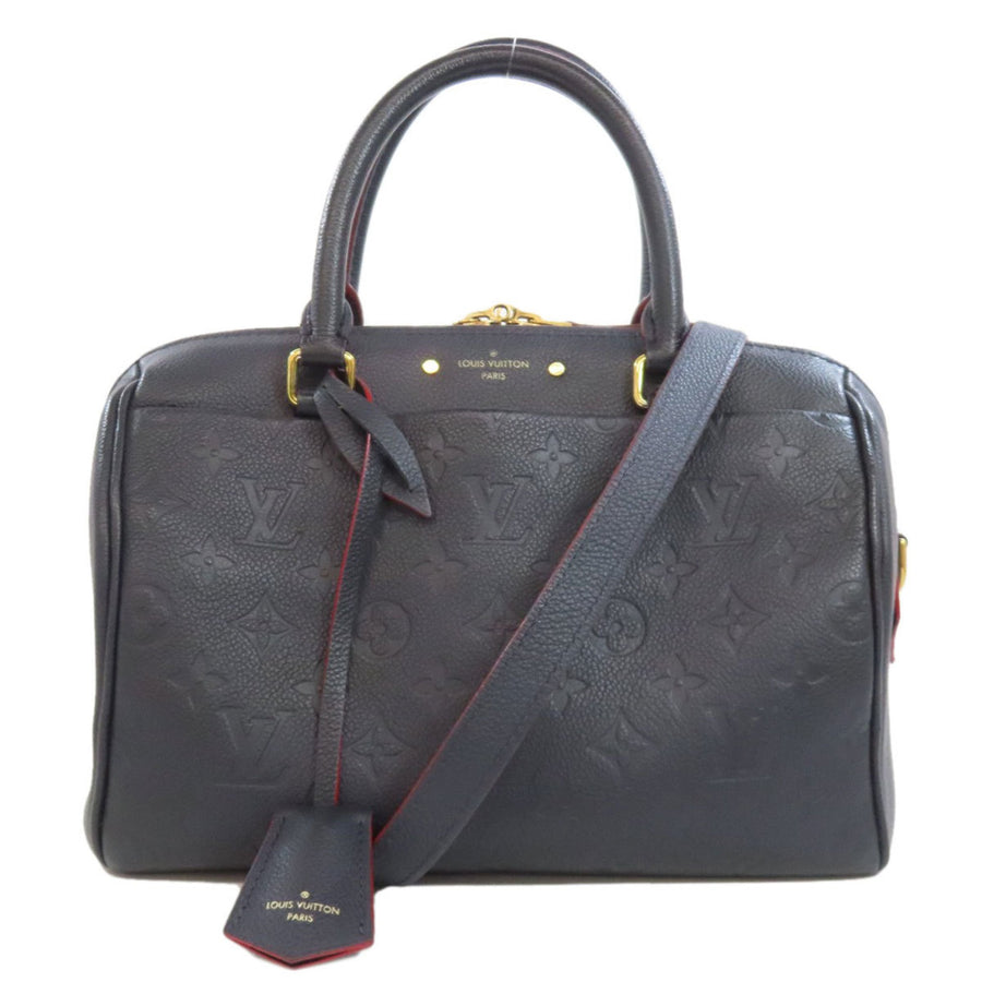 Louis Vuitton Speedy Bandouliere 25 Monogram Empreinte