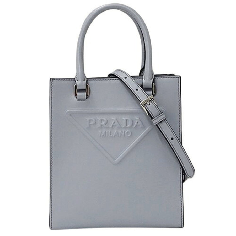 Prada Prada Mini Bag Leather 1BA313