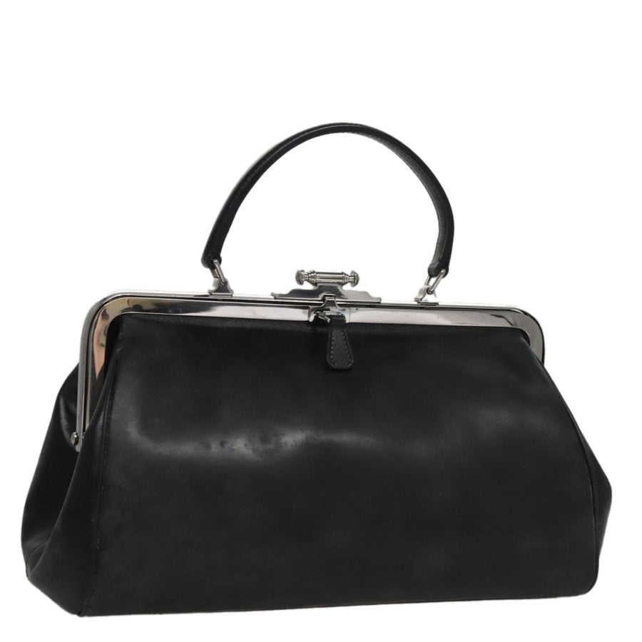 Prada Doctor Bag Classic Style Handbag