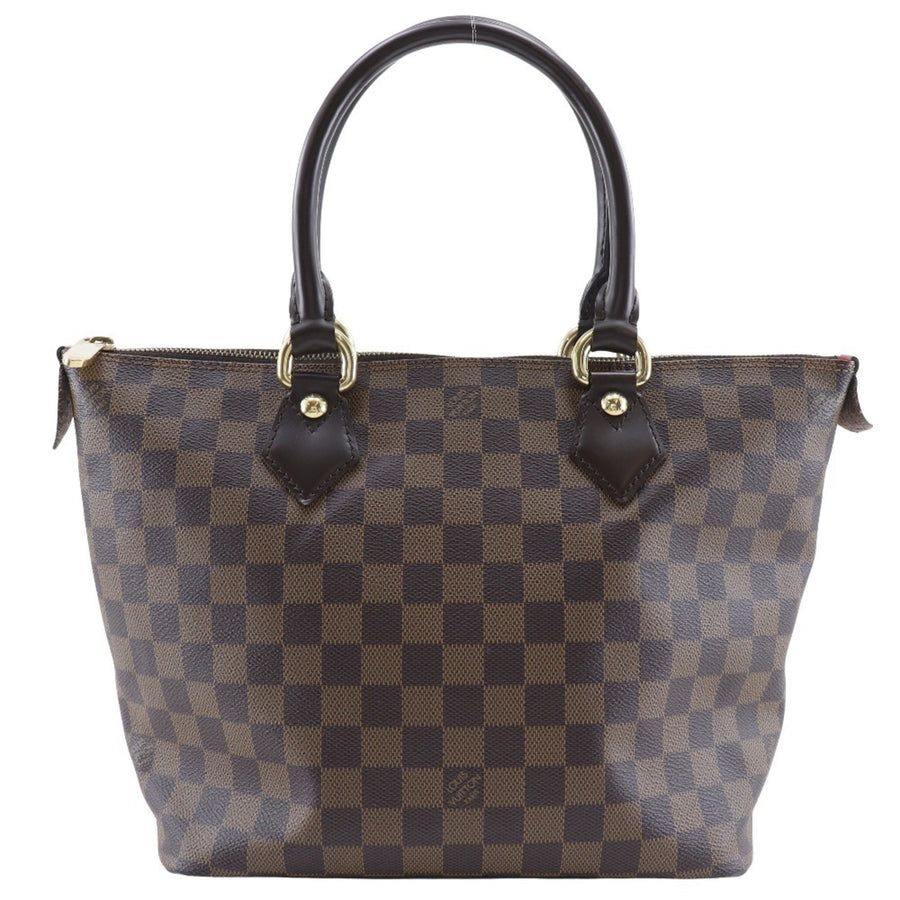 Louis Vuitton peedy Bandouliere 25 Damier Azur Tote