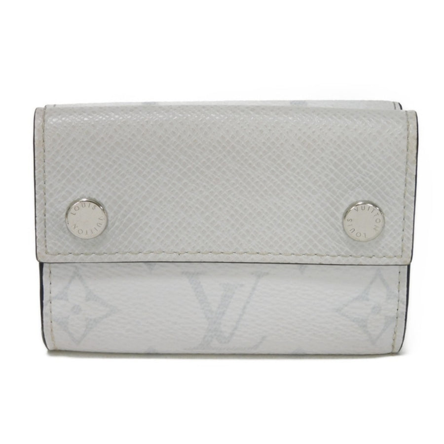 Louis Vuitton Luxury Canvas Wallet with Dust Bag