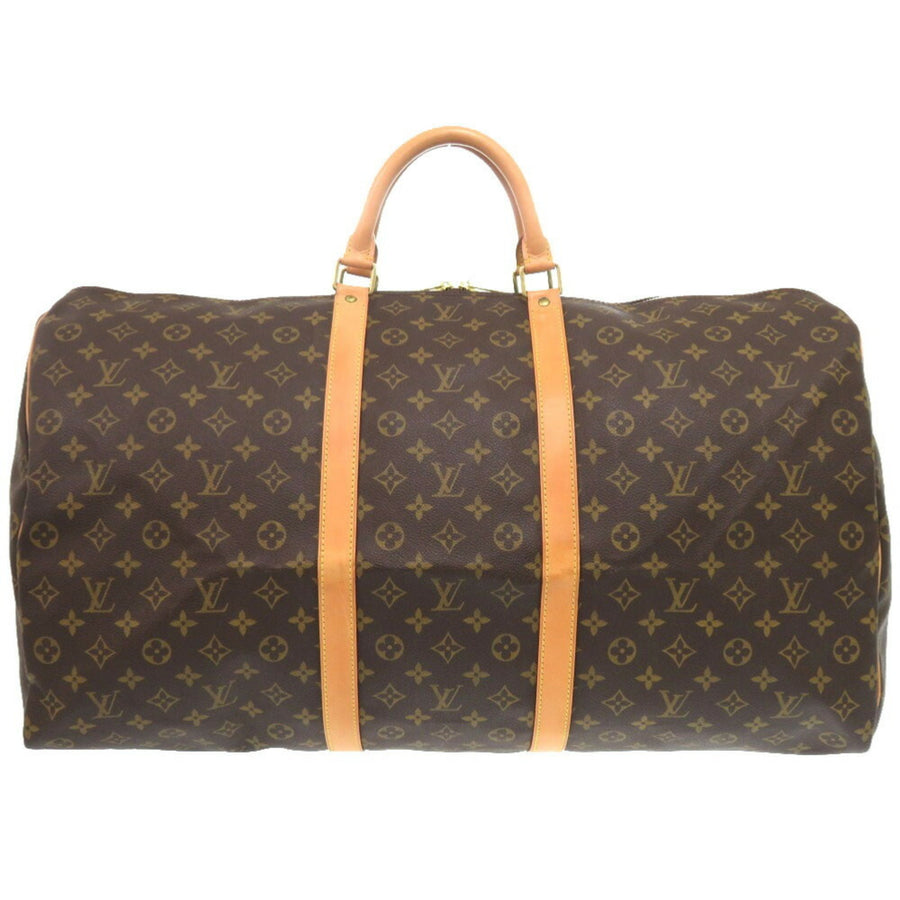 Louis Vuitton Keepall Bandouliere 50 Monogram Canvas