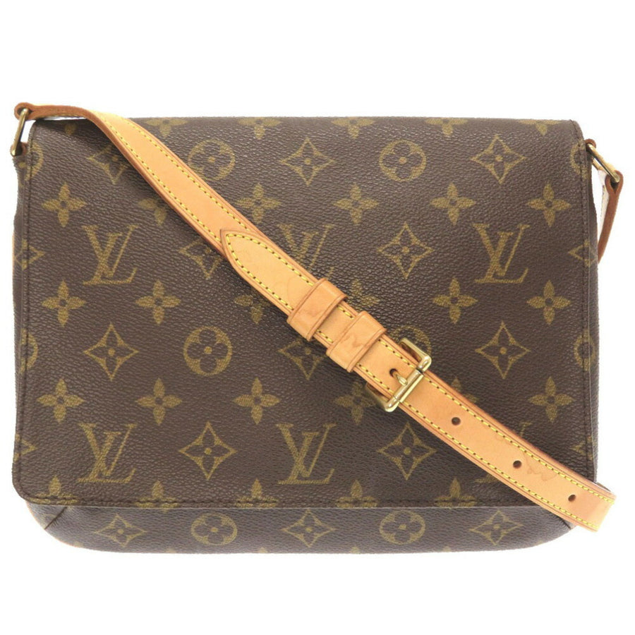 Louis Vuitton Monogram Pochette M51245 Crossbody