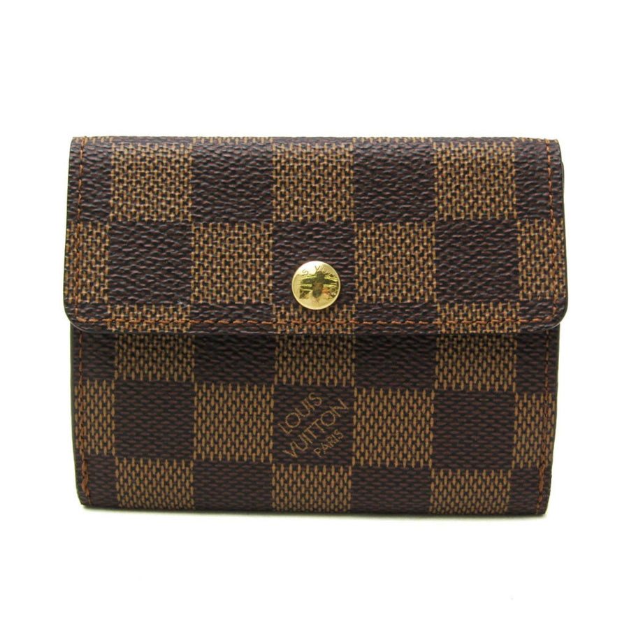 Louis Vuitton Damier Azur Canvas Credit Card Holder