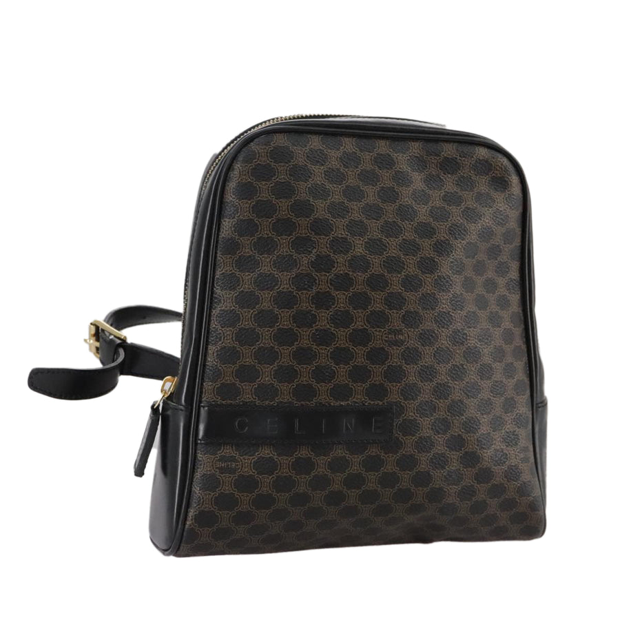 Celine Vintage Macadam Backpack