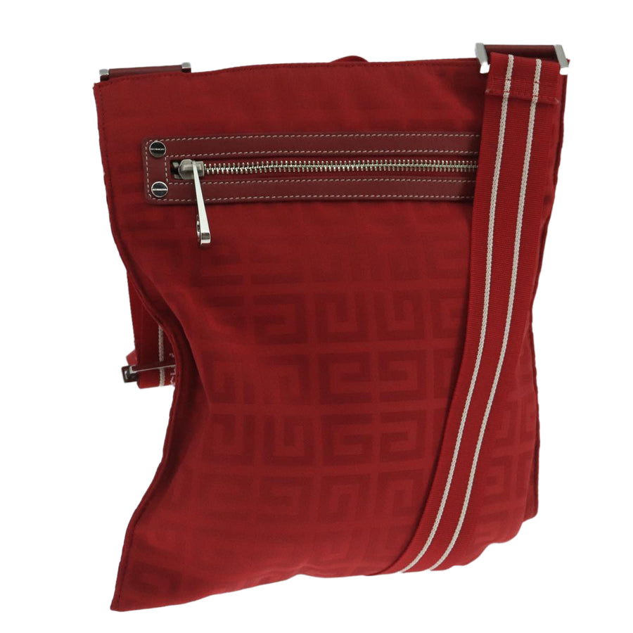 Givenchy Givenchy Red Crossbody Bag