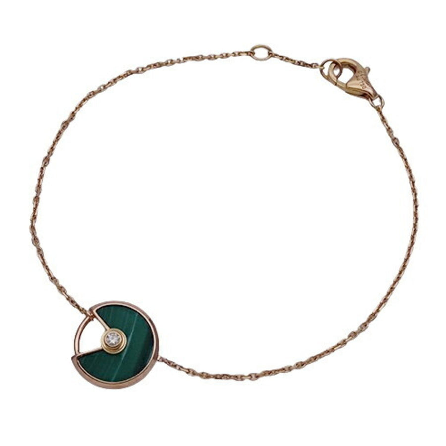 Cartier Love Bracelet Malachite