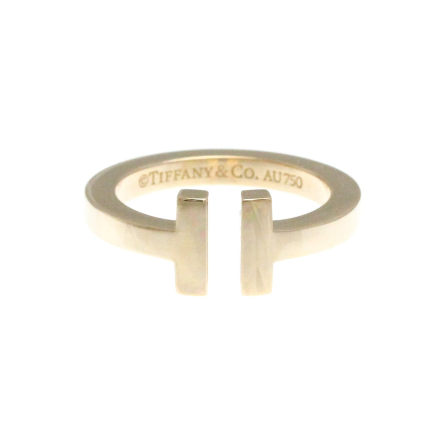 Tiffany & Co. Rose Gold T Wire Bracelet