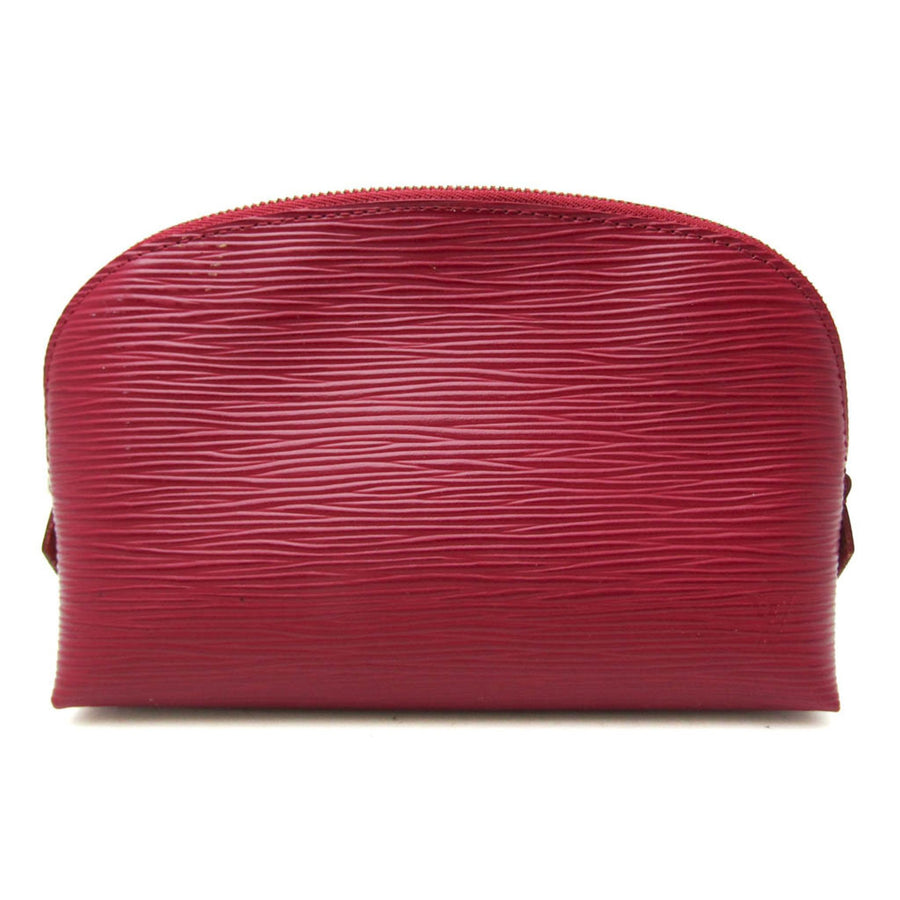 Louis Vuitton Epi Leather Pochette Cosmetic Case